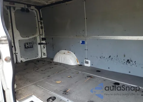 2015 Mercedes-Benz Sprinter 2500 z USA, uszkodzony, nr VIN WD3PE7CC4F5971474